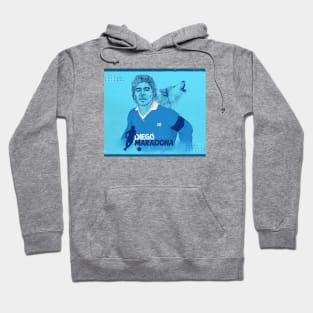 Diego Maradona Hoodie